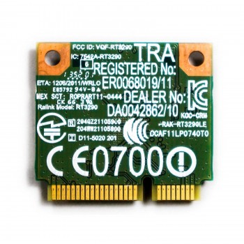 TARJETA WIRELESS INTERNA ASUS X550 X552M K550C K46CM | C011-00042100 