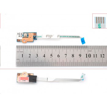 BOTÓN DE ENCENDIDO HP PAVILION 14-AF 14-AC 240 G4 240 G5 SERIES | 6050A2731901 813516-001