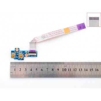 BOTÓN DE ENCENDIDO HP 440 G1 SERIES | 48.4YZ14.011