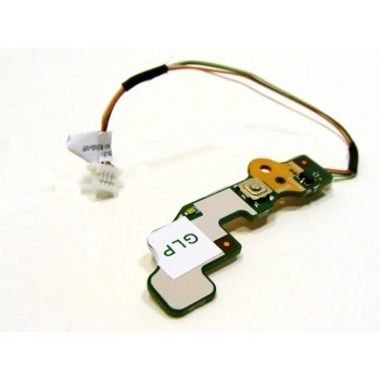 BOTÓN DE ENCENDIDO TOSHIBA SATELLITE C55T SERIES | 6017B0424001 V000320220