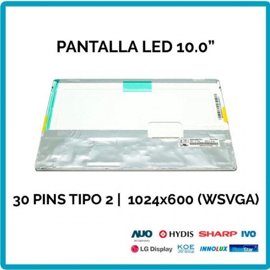 Pantalla 10.0