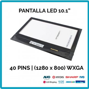 PANTALLA 10.1" | HANNSTAR HSD101PWW1