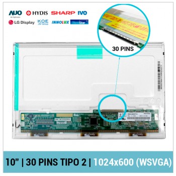 PANTALLA 10" | HANNSTAR HSD100IFW4