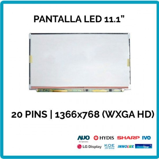 Pantalla 11.1