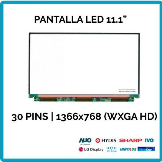 Pantalla 11.1