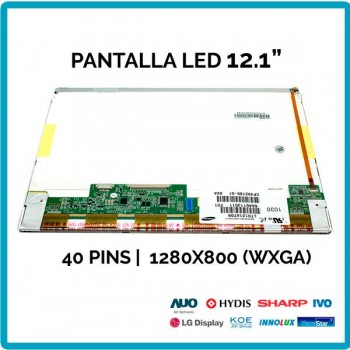 PANTALLA 12.1" | SAMSUNG LTN121AT06