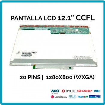 PANTALLA 12.1" | SAMSUNG LTN121W3-L01 