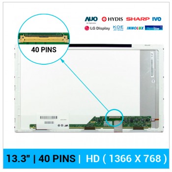 PANTALLA 13.3 SAMSUNG LTN133AT17