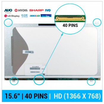 PANTALLA 15.6" | SAMSUNG | NP-300E5C | NP-SF511