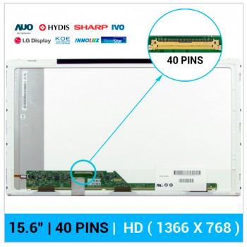 PANTALLA 15.6 LG DISPLAY LP156WH4 (TL)(P1)