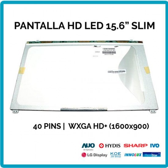 Pantalla 15.6