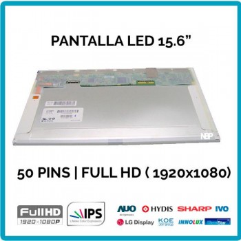 Pantalla 15.6
