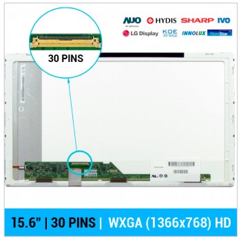 PANTALLA 15.6" | AUO B156XTN02.6 REACONDICIONADA