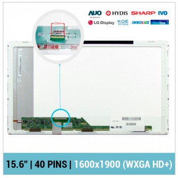 PANTALLA 15.6 LG DISPLAY LP156WH2 (TL)(QB)
