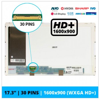 PANTALLA 17.3" PACKARD BELL EASYNOTE LE69KB SERIES