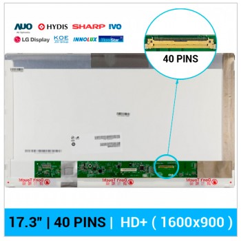 PANTALLA 17.3" LED | LG PHILIPS LP173WD1(TL)(C2)