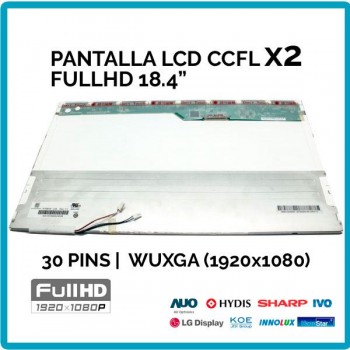 Pantalla 18.4" | SONY | VAIO PCG-8131M