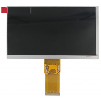 PANTALLA TABLET GENÉRICA 7" | 1024x600 | 50 PINS