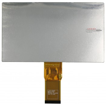 PANTALLA TABLET GENÉRICA 7" | 1024x600 | 50 PINS