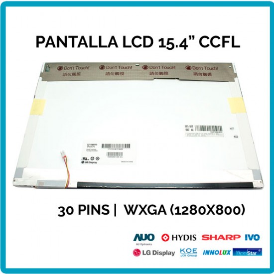 PANTALLA 15.4