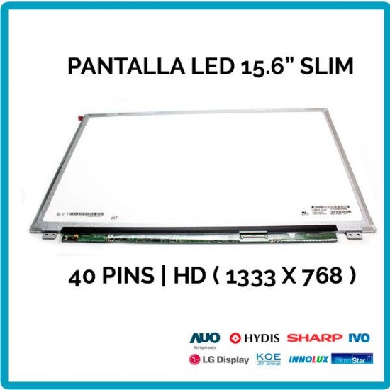 Pantalla 15.6
