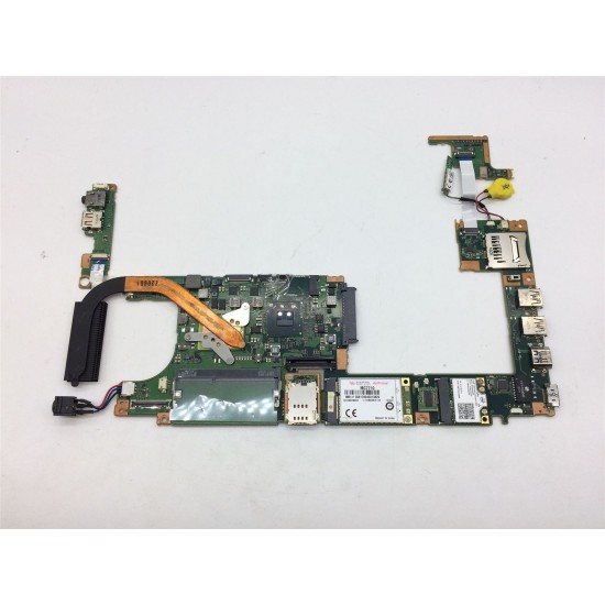 PLACA BASE FUJITSU LIFEBOOK U772 | PROCESADOR I5 FUJITSU 07445