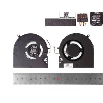 VENTILADOR CPU RAZER BLADE 15 ELITE EDITION RZ09-0301 RZ09-0300 SERIES | DFS5K123043635