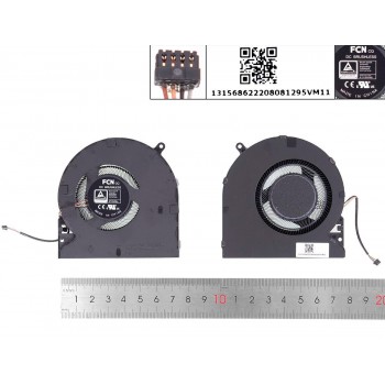 VENTILADOR GPU RAZER BLADE 15 ELITE EDITION RZ09-0301 RZ09-0300 SERIES | DFS5K121144645