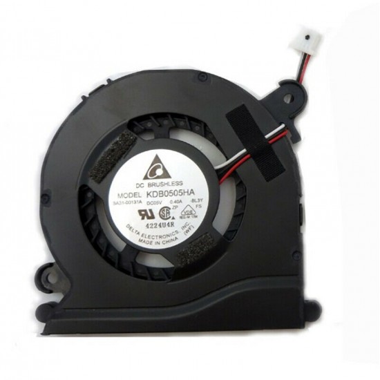 VENTILADOR CPU SAMSUNG 9 NP900X4B NP900X4C NP900X4D SERIES | BA31-00131A SAMSUNG 10882
