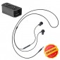 AURICULARES AKG EO-IG955 SAMSUNG GALAXY S10+ SERIES COLOR NEGRO | GH59-14983A SAMSUNG 10800