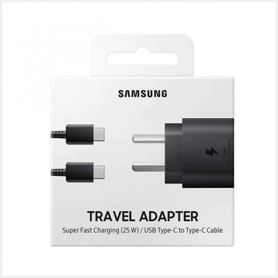 SAMSUNG TRAVEL ADAPTER 25W TIPO C SAMSUNG 13560