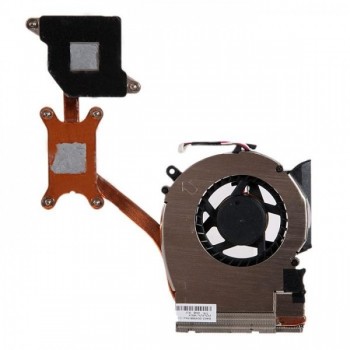 VENTILADOR CPU CON DISIPADOR SAMSUNG R528 R530 R540 R580 R525 SERIES | BA81-08475B