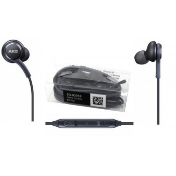 AURICULARES AKG EO-IG955 SAMSUNG GALAXY S10 SERIES COLOR NEGRO | GH59-14983A