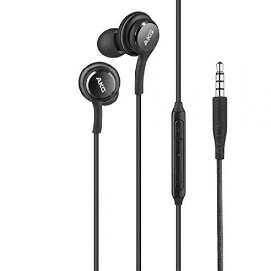 AURICULARES AKG EO-IG955 SAMSUNG GALAXY S10 SERIES COLOR NEGRO | GH59-14983A SAMSUNG 09250