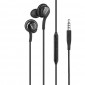 AURICULARES AKG EO-IG955 SAMSUNG GALAXY S10 SERIES COLOR NEGRO | GH59-14983A SAMSUNG 09250
