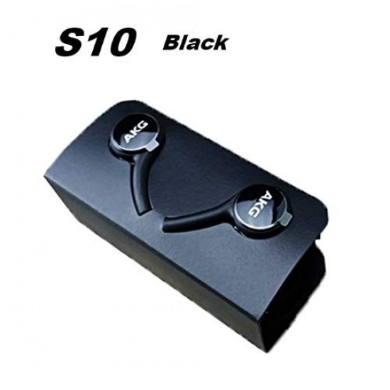 AURICULARES AKG EO-IG955 SAMSUNG GALAXY S10 SERIES COLOR NEGRO | GH59-14983A SAMSUNG 09250