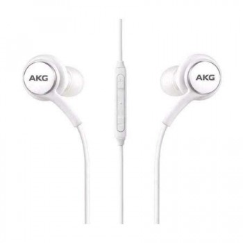 AURICULARES AKG EO-IG955 SAMSUNG GALAXY S10 SERIES COLOR BLANCO | GH59-14983A