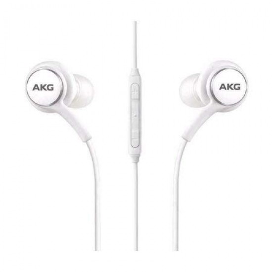AURICULARES AKG EO-IG955 SAMSUNG GALAXY S10 SERIES COLOR BLANCO | GH59-14983A SAMSUNG 09252
