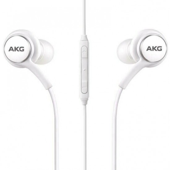 AURICULARES AKG EO-IG955 SAMSUNG GALAXY S10 SERIES COLOR BLANCO | GH59-14983A SAMSUNG 09252