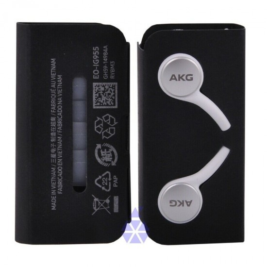 AURICULARES AKG EO-IG955 SAMSUNG GALAXY S10 SERIES COLOR BLANCO | GH59-14983A SAMSUNG 09252