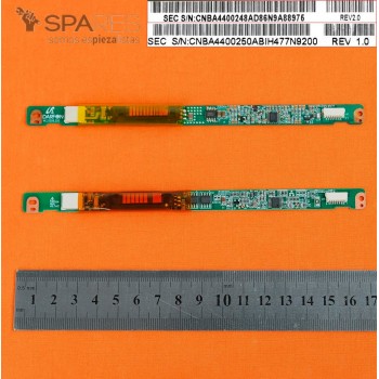 INVERSOR DE PANTALLA SAMSUNG R510 SERIES | BA44-00248A BA44-00250A