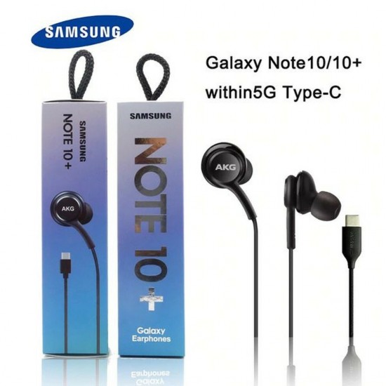 AURICULARES AKG SAMSUNG GALAXY USB TIPO C SAMSUNG 32005