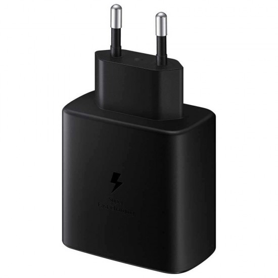 SAMSUNG TRAVEL ADAPTER SUPER FAST CHARGING 2.0 45W TIPO C + CABLE TIPO C A TIPO C 1M. ( 5A ) SAMSUNG 32006
