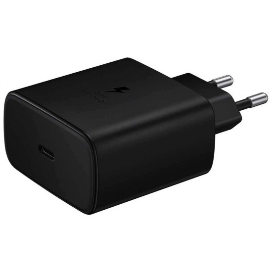 SAMSUNG TRAVEL ADAPTER SUPER FAST CHARGING 2.0 45W TIPO C + CABLE TIPO C A TIPO C 1M. ( 5A ) SAMSUNG 32006