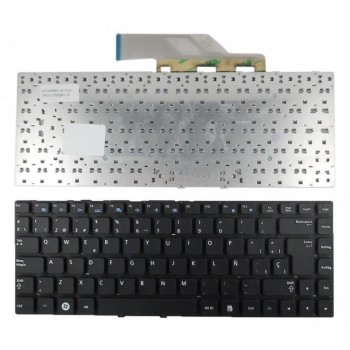 TECLADO ESPAÑOL SAMSUNG NP300E4A 300V4A NP300E4A NP300V4A SERIES