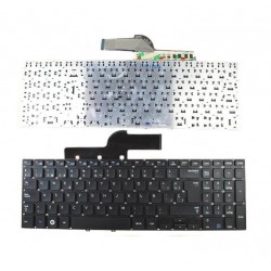 TECLADO ESPAÑOL SAMSUNG NP355V5C NEGRO SIN MARCO