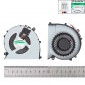 VENTILADOR CPU SAMSUNG NP450R5U | DFS531005FL0T SAMSUNG 06818