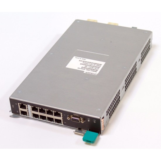 MÓDULO SWITCH 10 PUERTOS GIGABIT INTEL AXXSW1GB D91241-004 D91241-003 | INTEL SERVER MFSYS25 INTEL 05809