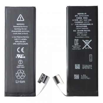 IPHONE 5 BATERIA LI-ION | 616-0613