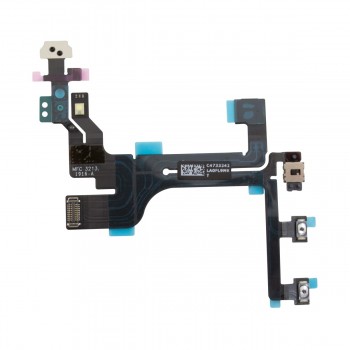 IPHONE 5C | FLEX BOTON POWER+VOLUMEN+MUTE